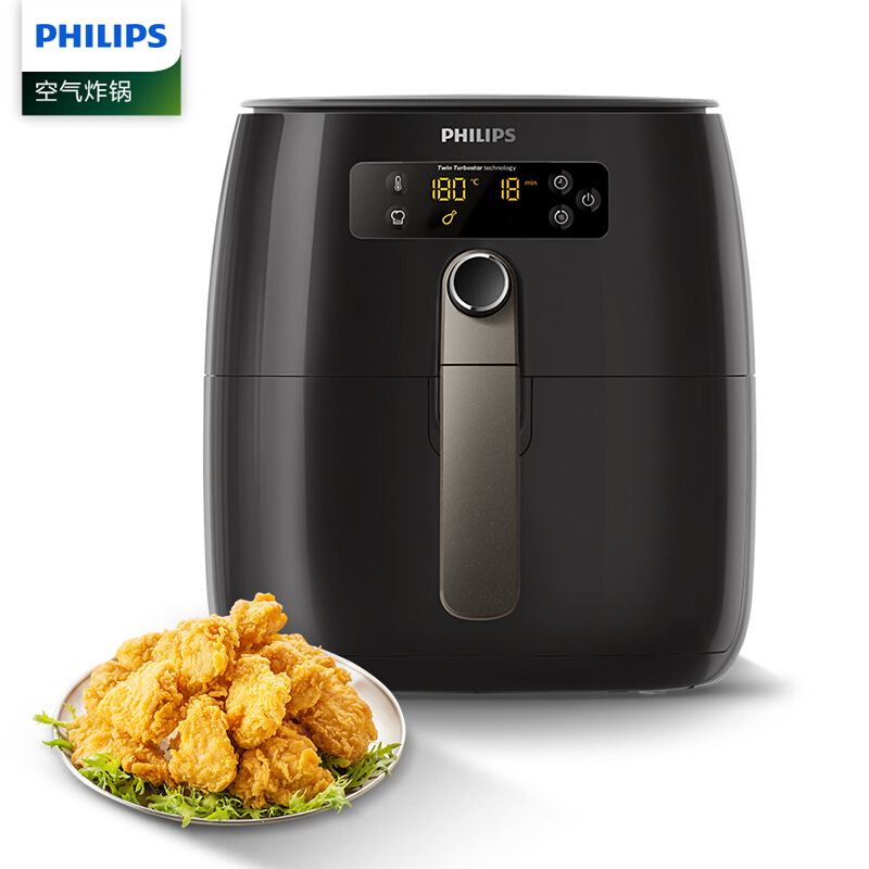 飞利浦(PHILIPS) 空气炸锅